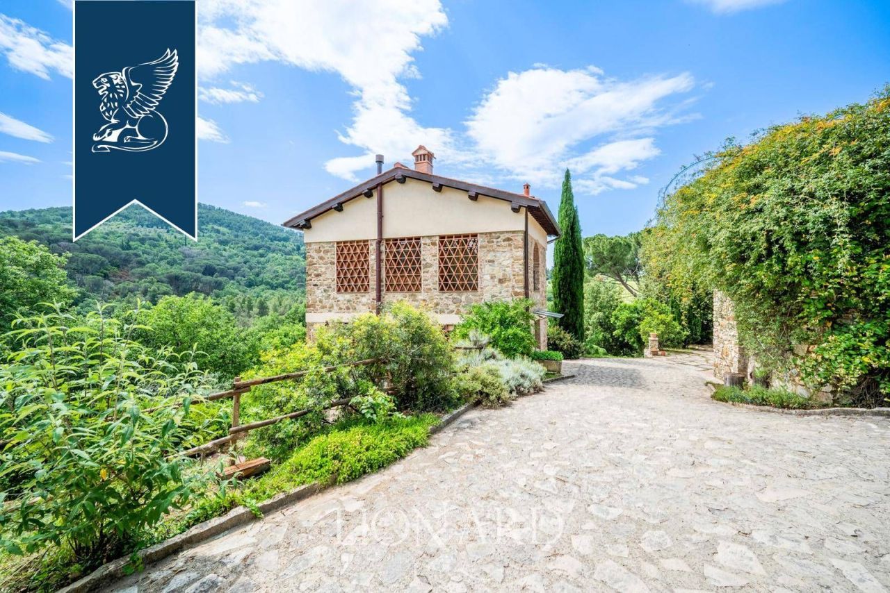 Ферма во Флоренции, Италия, 450 м² - фото 15