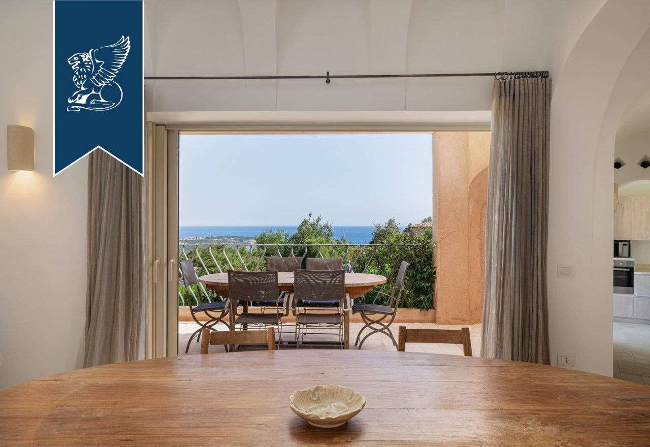 Вилла в Порто Черво, Италия, 370 м² - фото 15