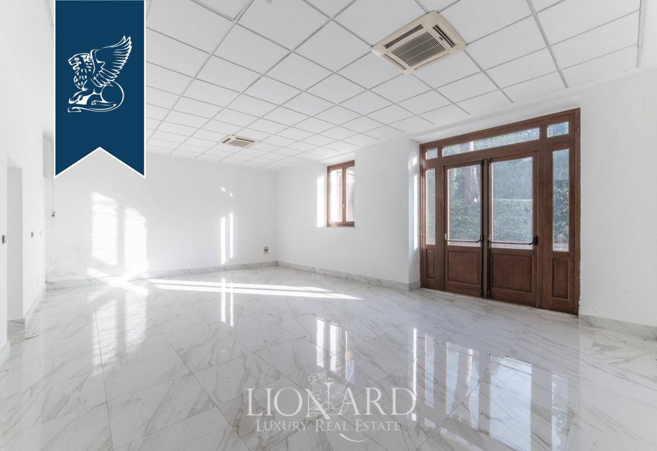 Вилла в Риме, Италия, 1 600 м² - фото 15