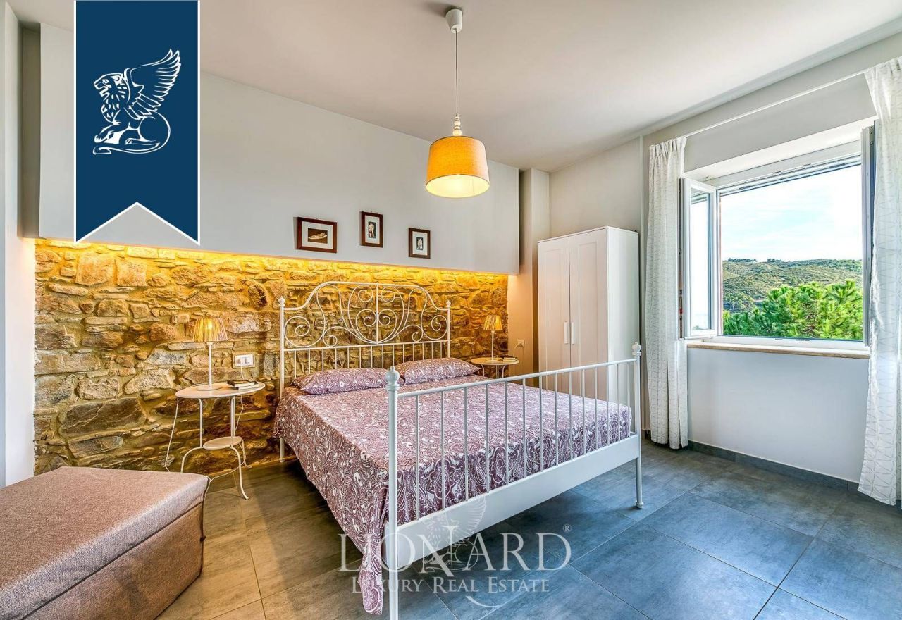 Вилла в Салерно, Италия, 600 м² - фото 15