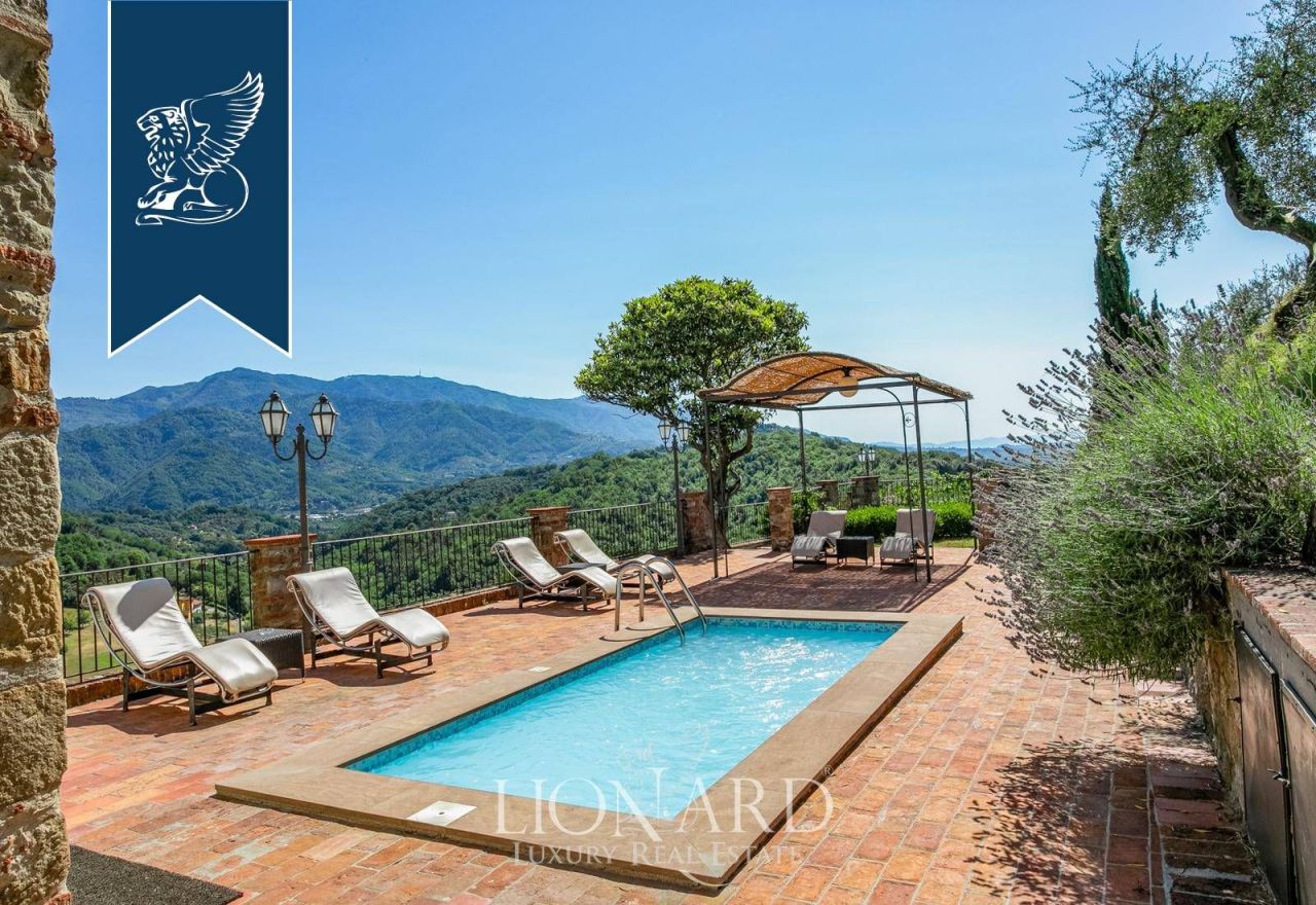 Отель, гостиница в Лукке, Италия, 440 м² - фото 15