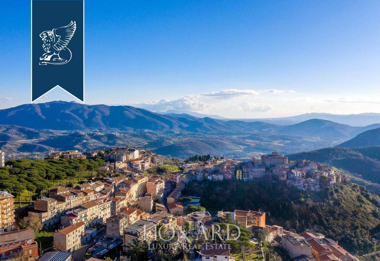 Замок в Риме, Италия, 2 000 м² - фото 15