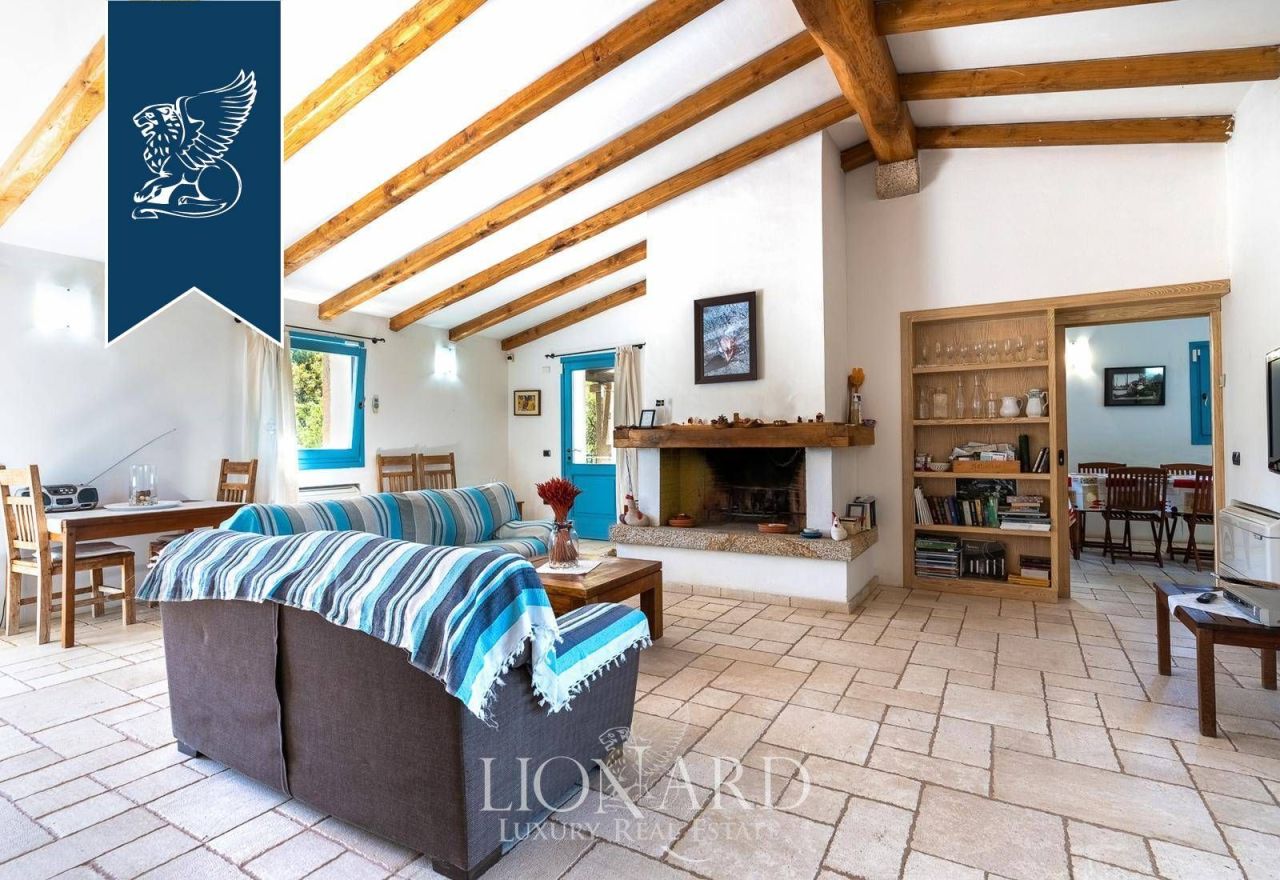 Вилла в Порто Черво, Италия, 380 м² - фото 15