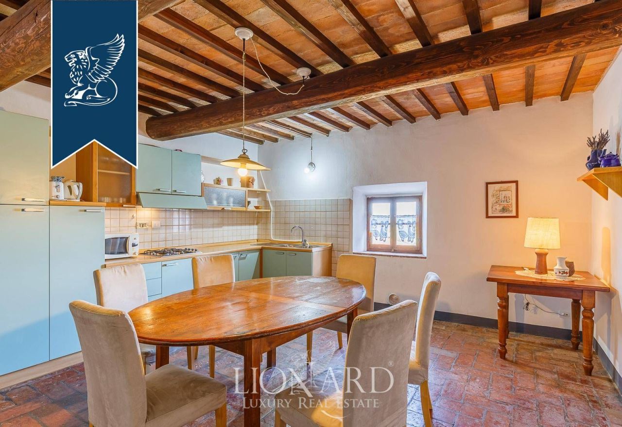 Вилла в Сан-Джиминьяно, Италия, 820 м² - фото 15