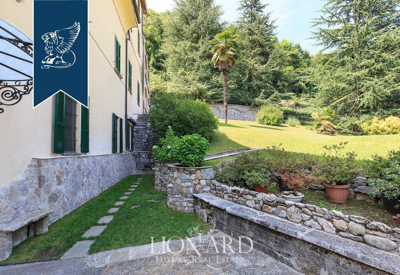 Вилла в Варесе, Италия, 1 000 м² - фото 15