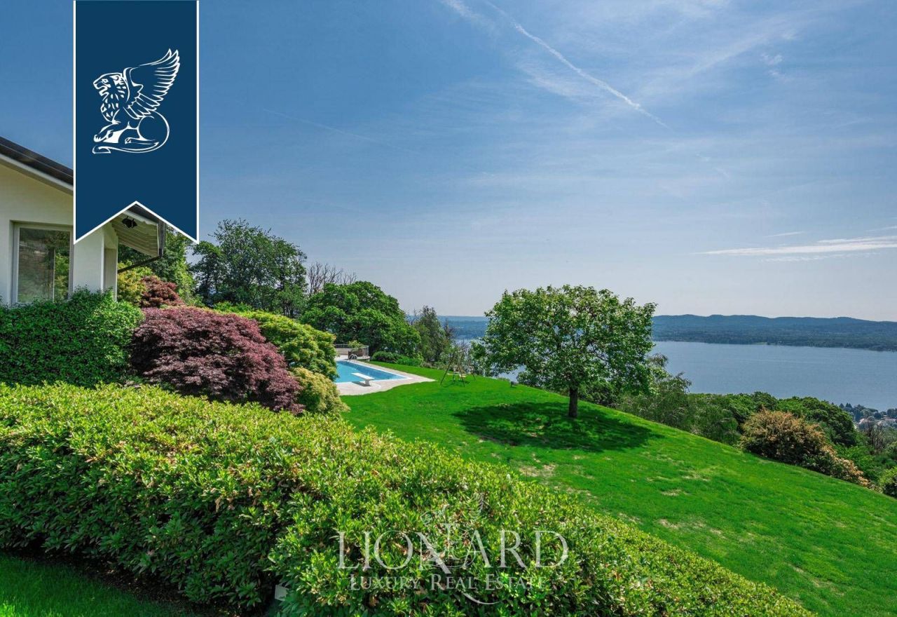 Вилла в Лезе, Италия, 360 м² - фото 15