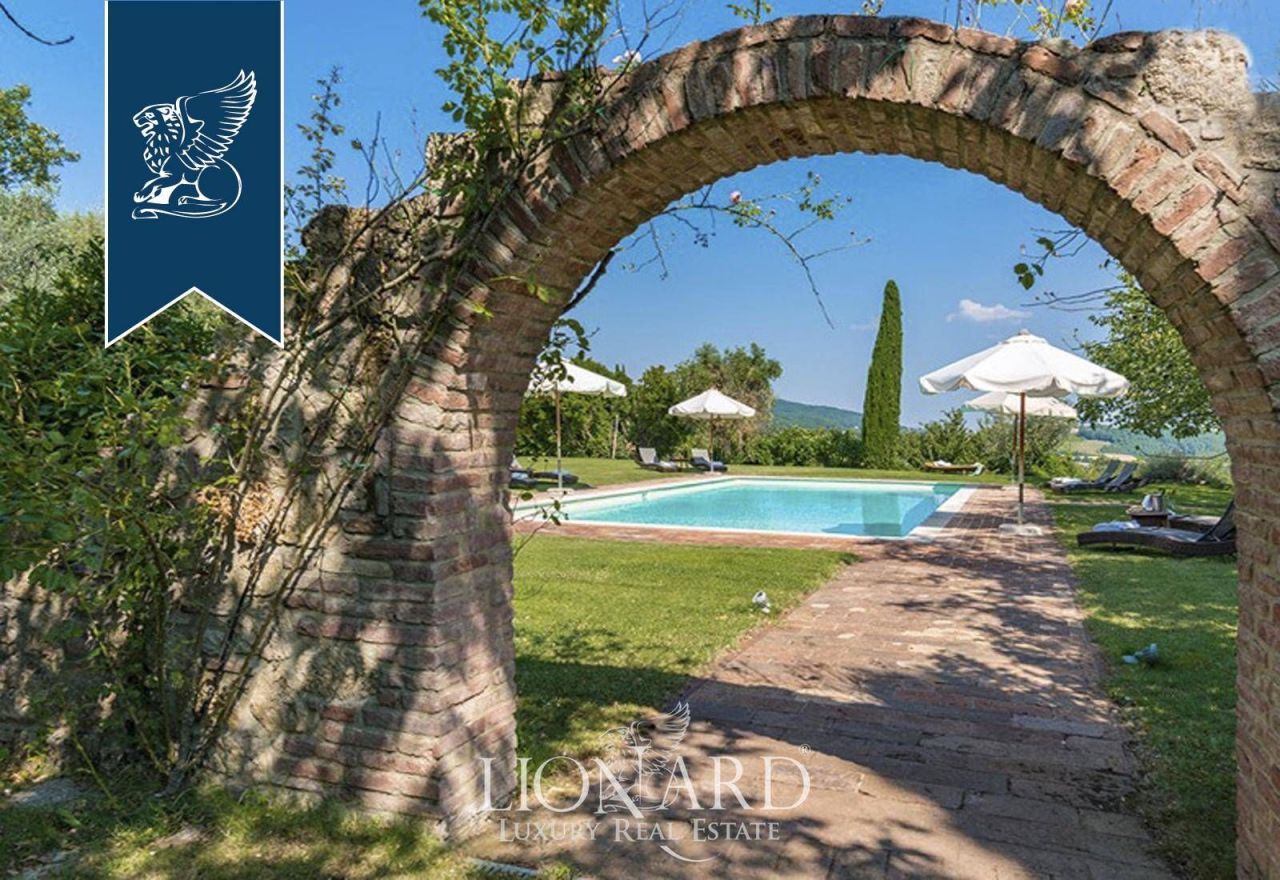 Вилла в Сартеано, Италия, 560 м² - фото 15