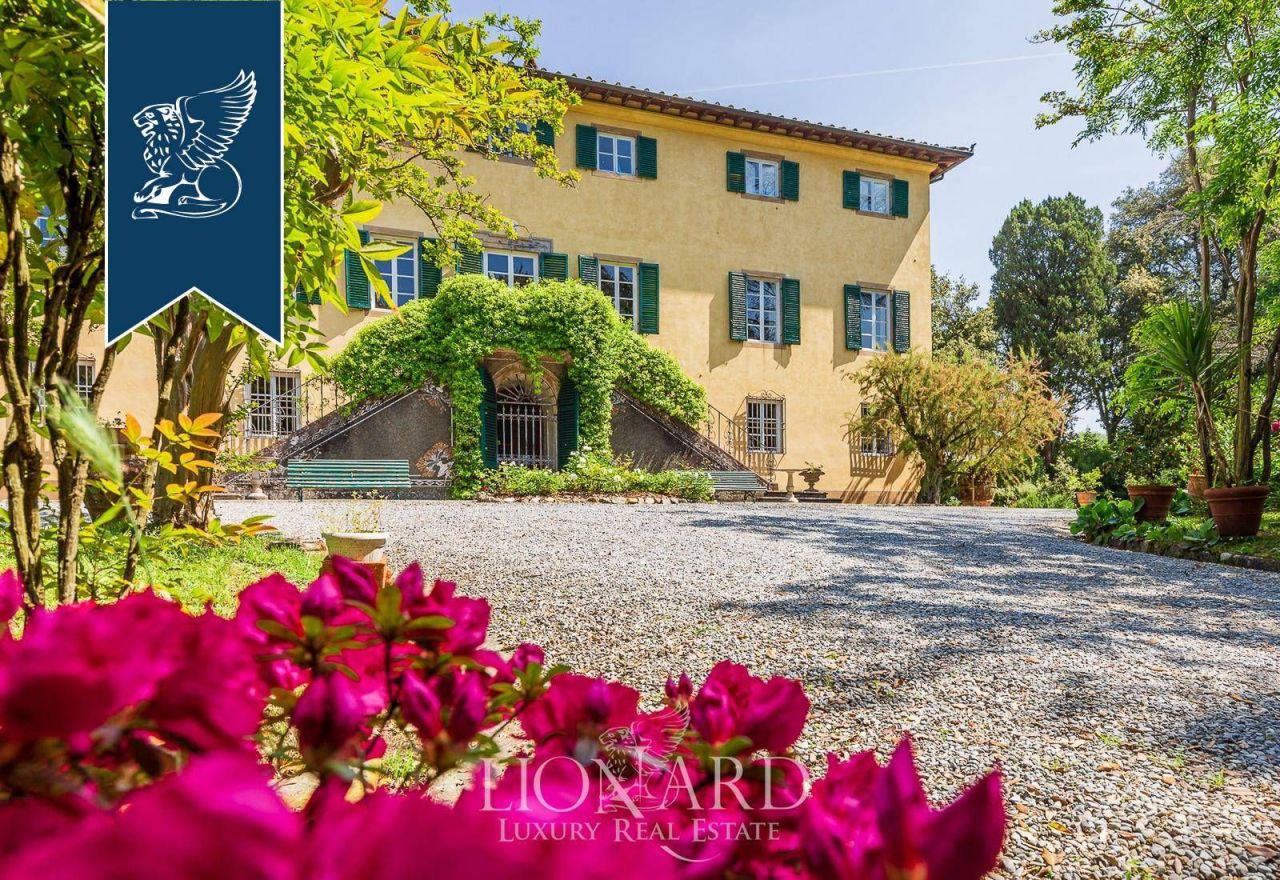 Вилла в Лукке, Италия, 1 500 м² - фото 15