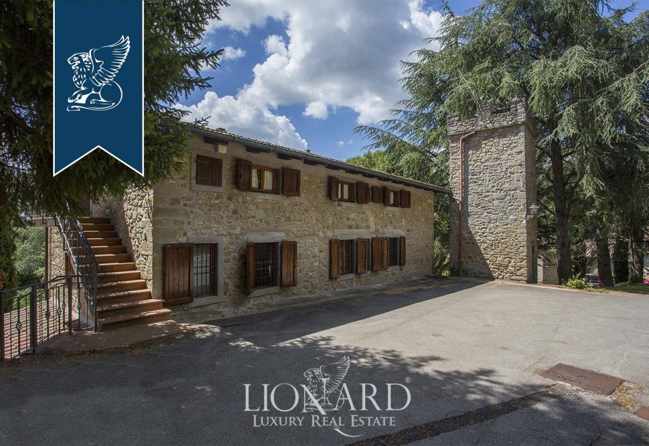 Вилла во Флоренции, Италия, 900 м² - фото 15