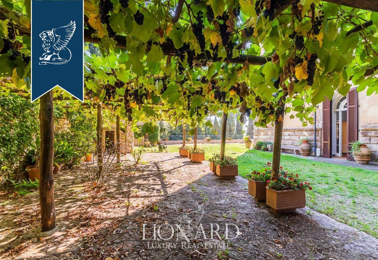 Вилла в Ливорно, Италия, 1 500 м² - фото 15