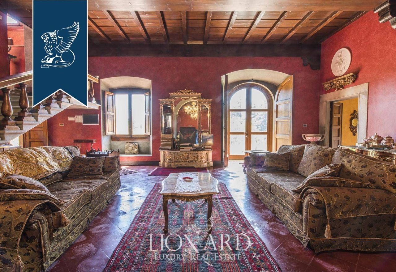 Вилла во Флоренции, Италия, 1 000 м² - фото 15