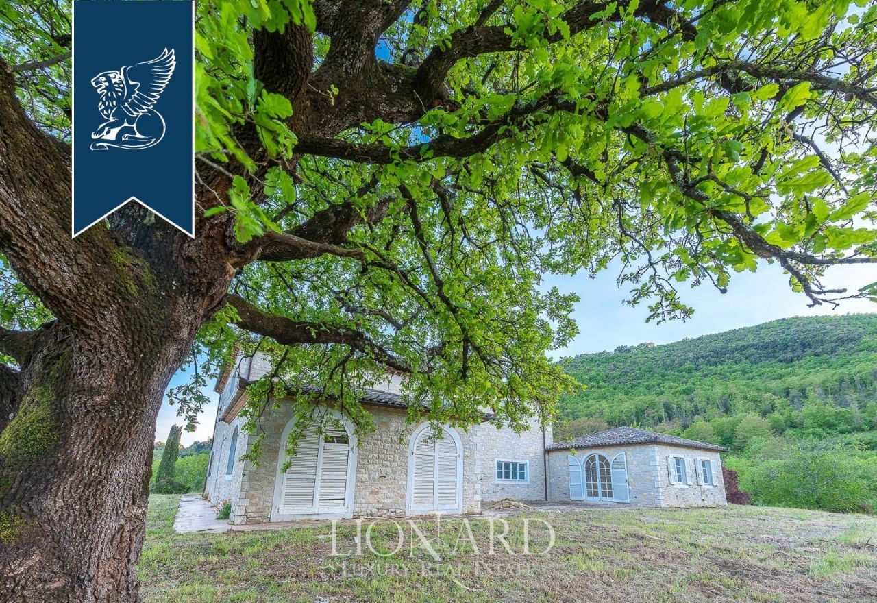 Вилла в Орвието, Италия, 500 м² - фото 15