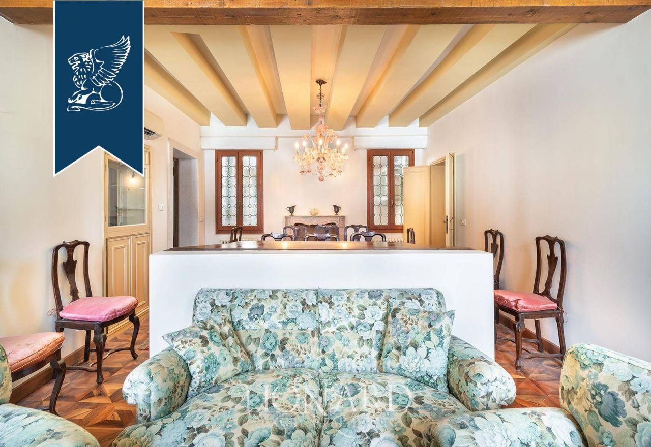 Апартаменты в Венеции, Италия, 240 м² - фото 15