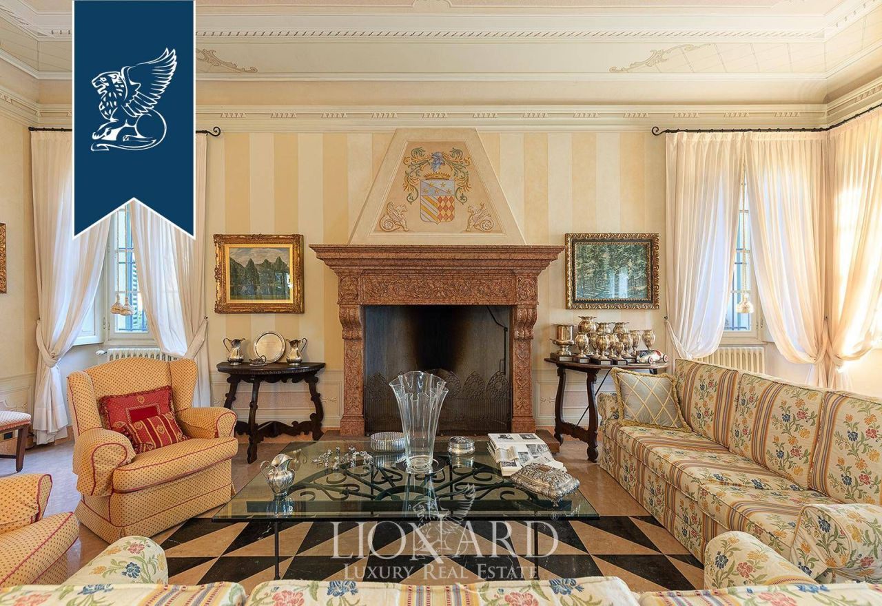 Вилла в Брешии, Италия, 1 500 м² - фото 15