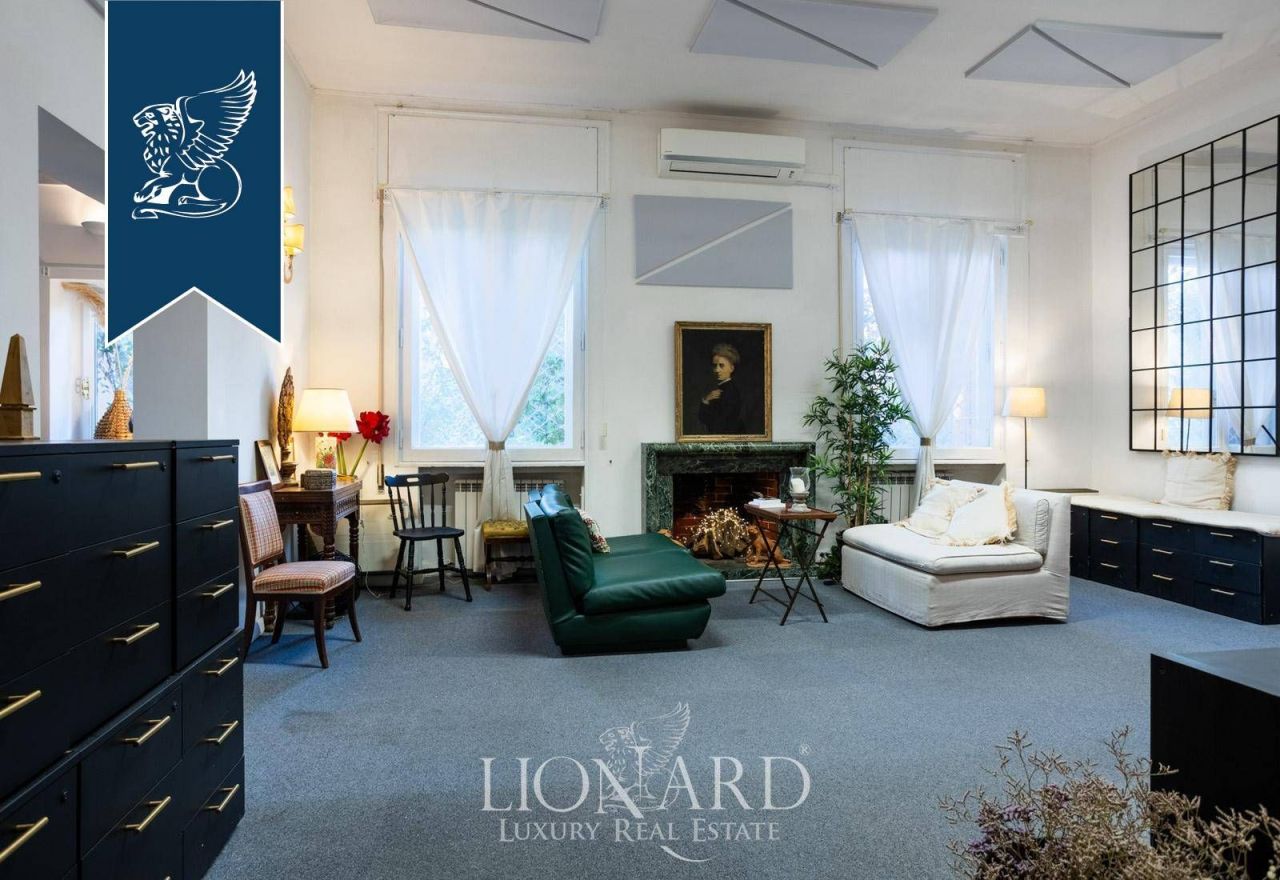 Вилла в Риме, Италия, 1 500 м² - фото 15