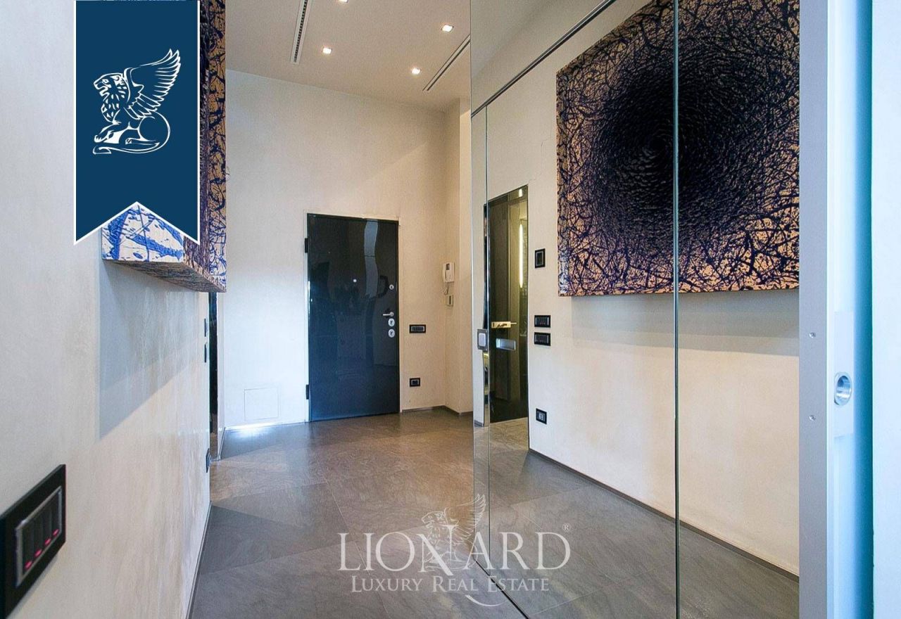 Апартаменты в Риме, Италия, 355 м² - фото 15