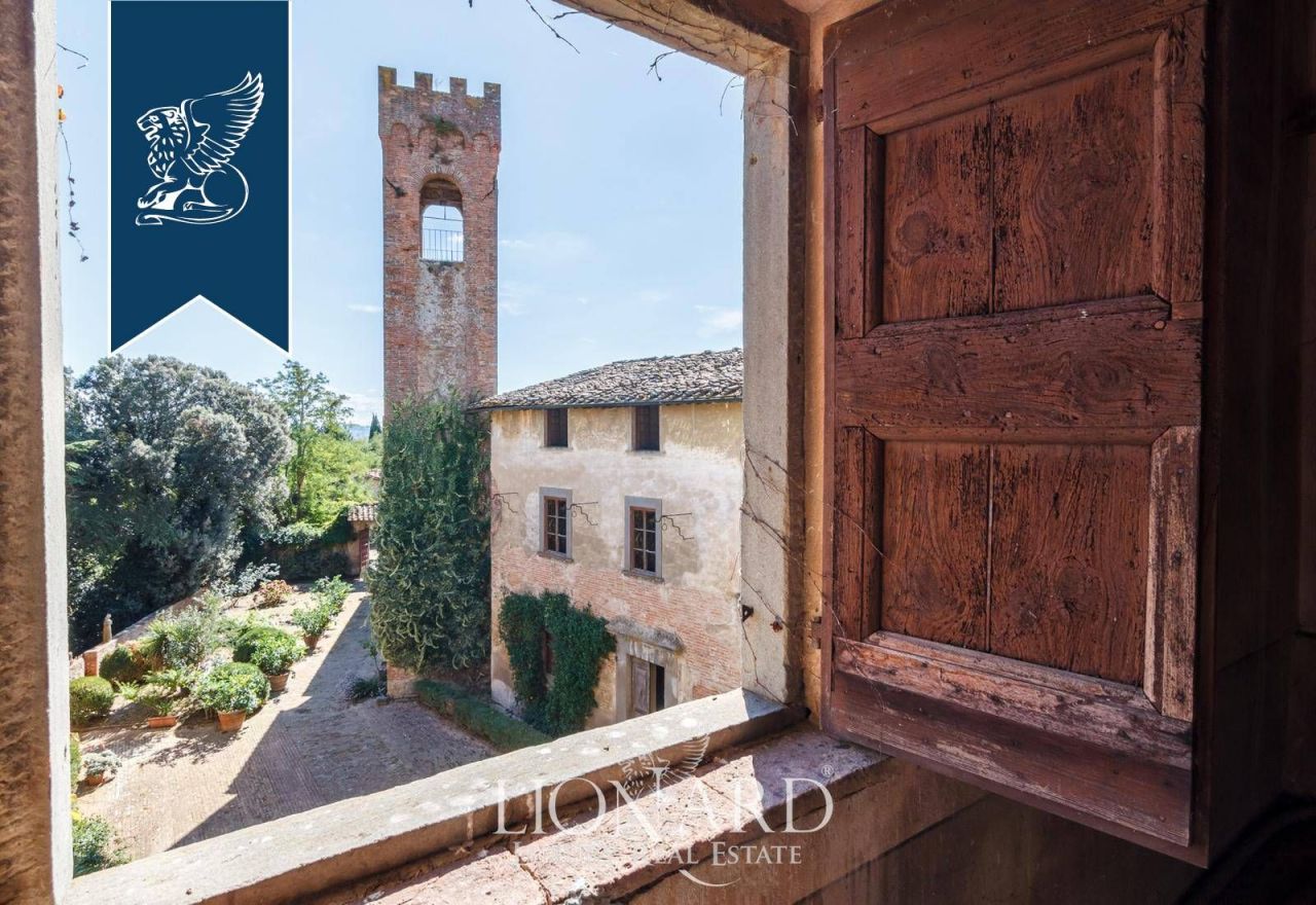 Замок во Флоренции, Италия, 9 000 м² - фото 15