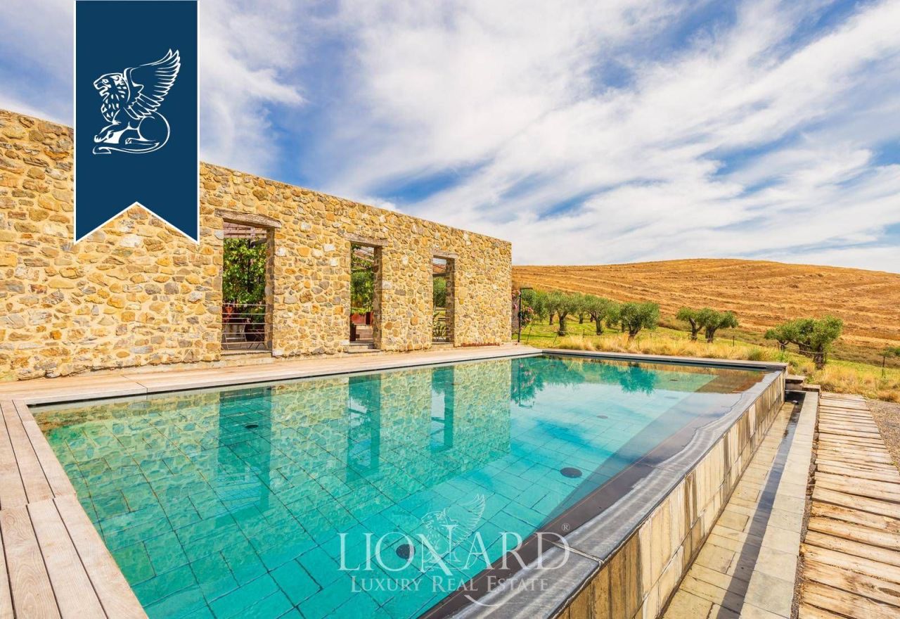 Ферма в Сиене, Италия, 350 м² - фото 15