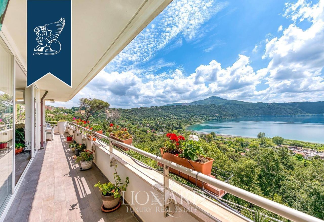 Вилла в Риме, Италия, 550 м² - фото 15