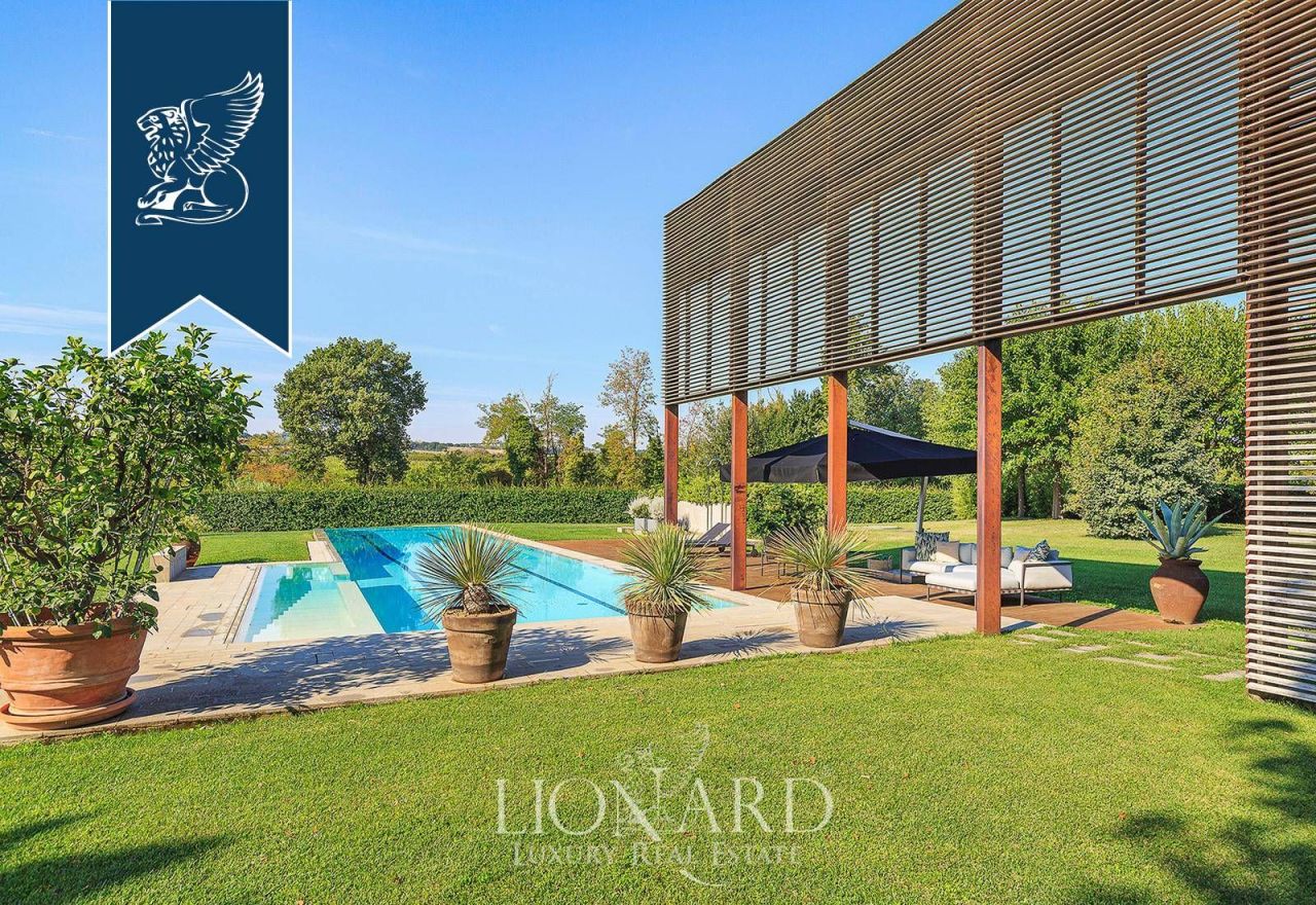 Вилла в Равенне, Италия, 800 м² - фото 15