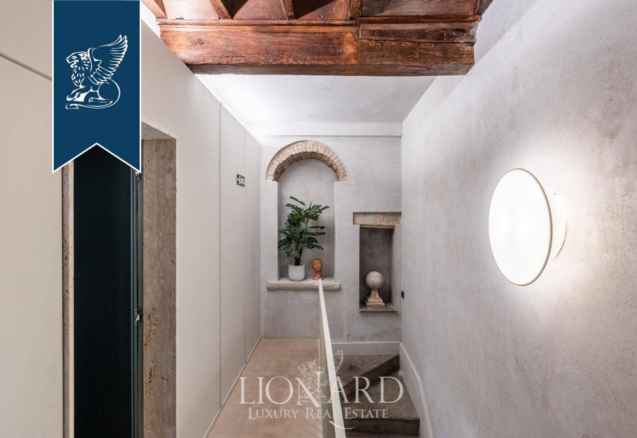 Апартаменты в Риме, Италия, 106 м² - фото 15