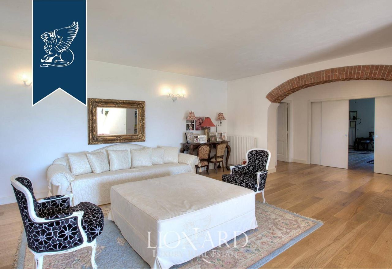 Вилла в Асти, Италия, 570 м² - фото 15