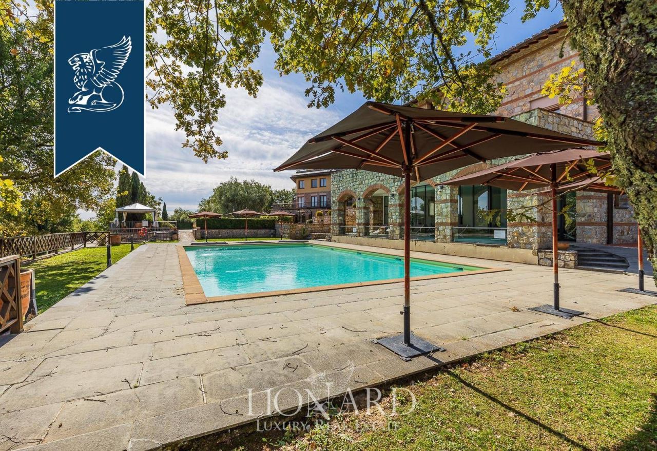 Отель, гостиница в Сиене, Италия, 5 455 м² - фото 15