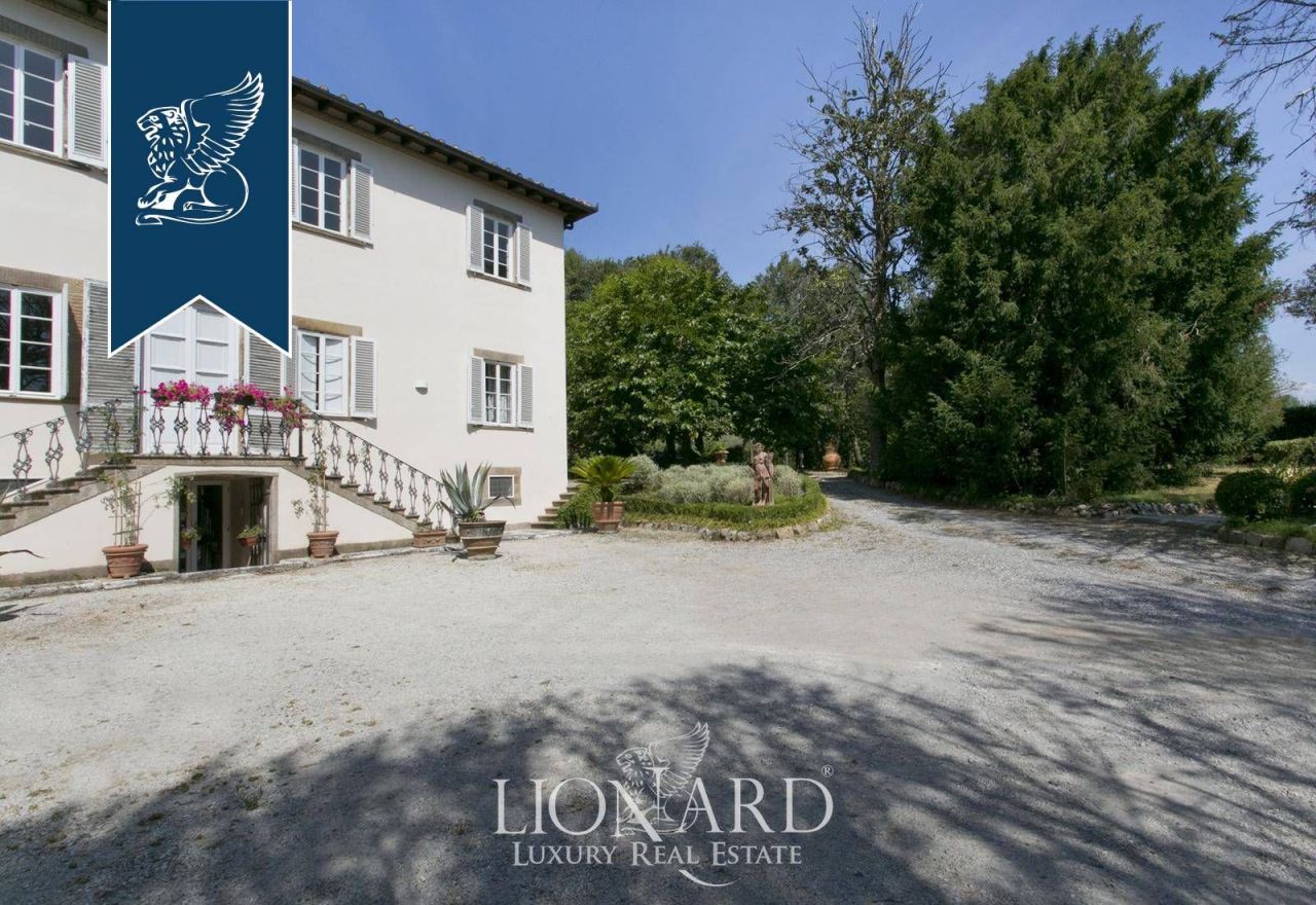 Вилла в Лукке, Италия, 900 м² - фото 15