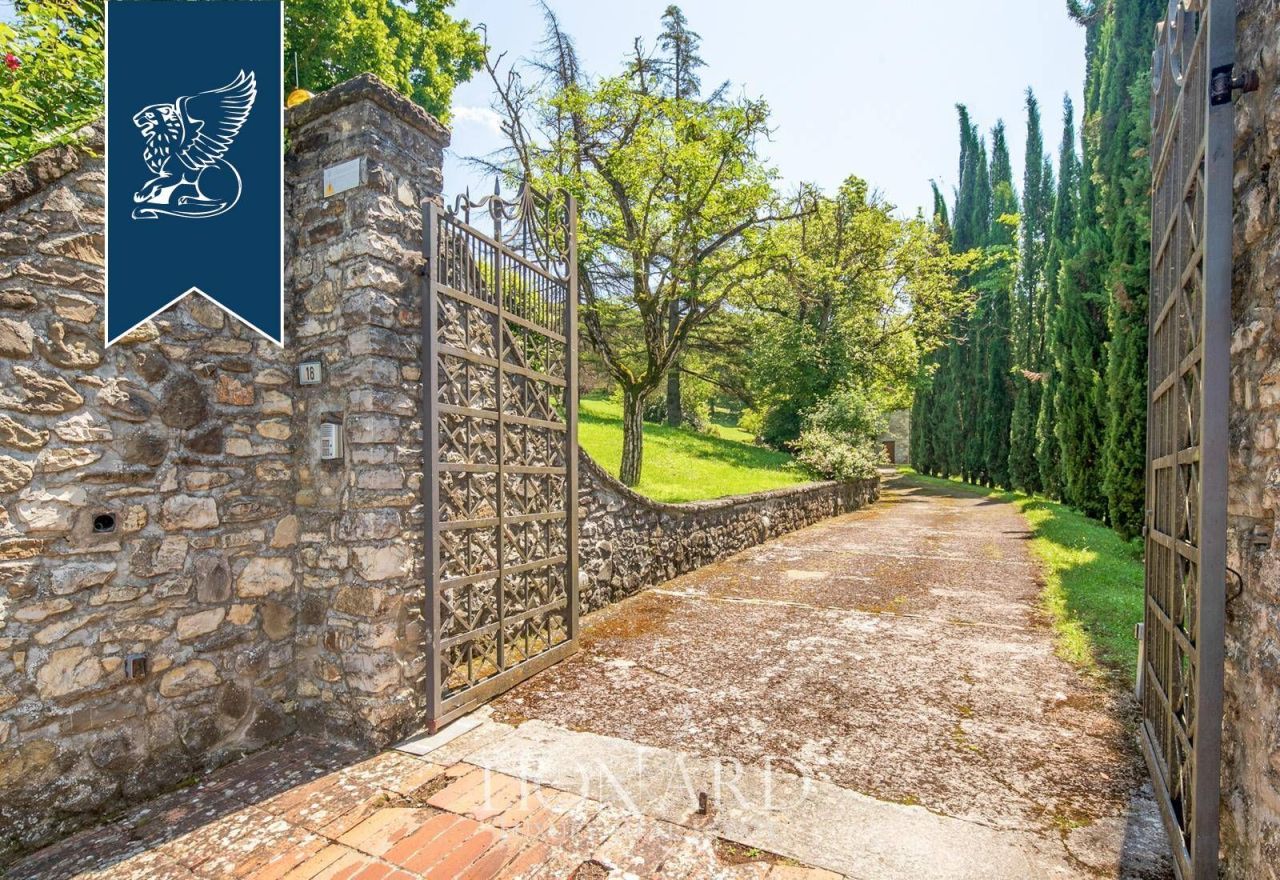 Вилла в Ареццо, Италия, 630 м² - фото 15