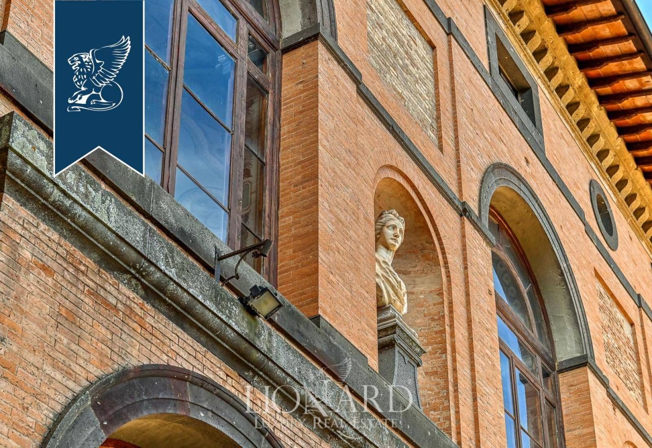 Замок в Витербо, Италия, 5 000 м² - фото 15