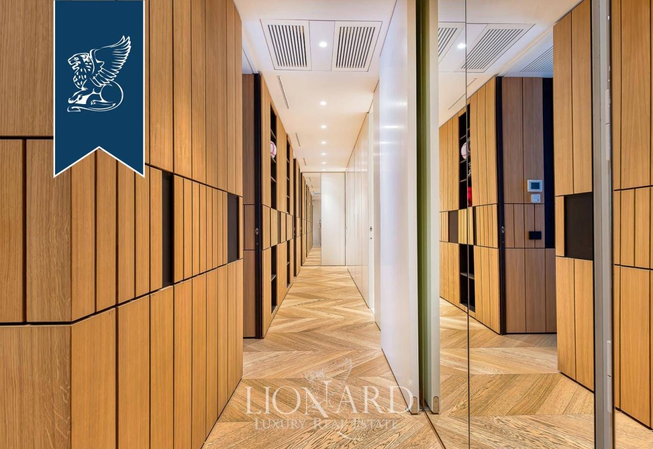 Апартаменты в Риме, Италия, 280 м² - фото 15