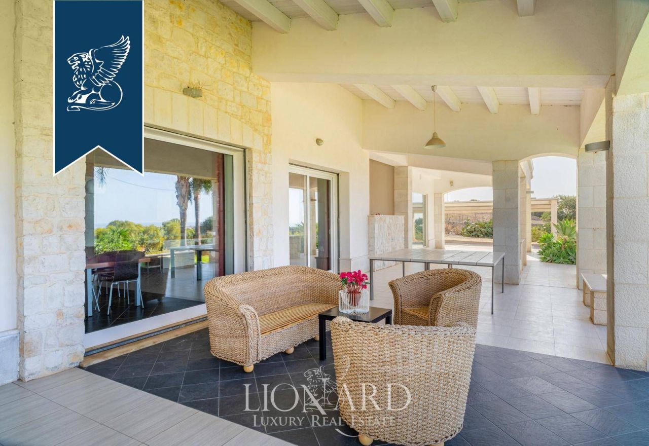 Вилла в Рагузе, Италия, 800 м² - фото 15