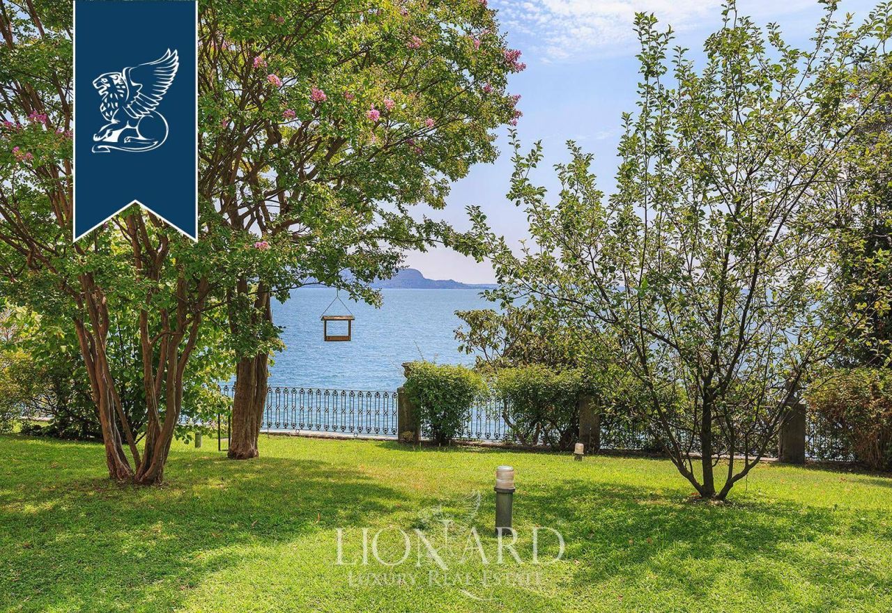 Апартаменты в Гардоне-Ривьера, Италия, 140 м² - фото 15