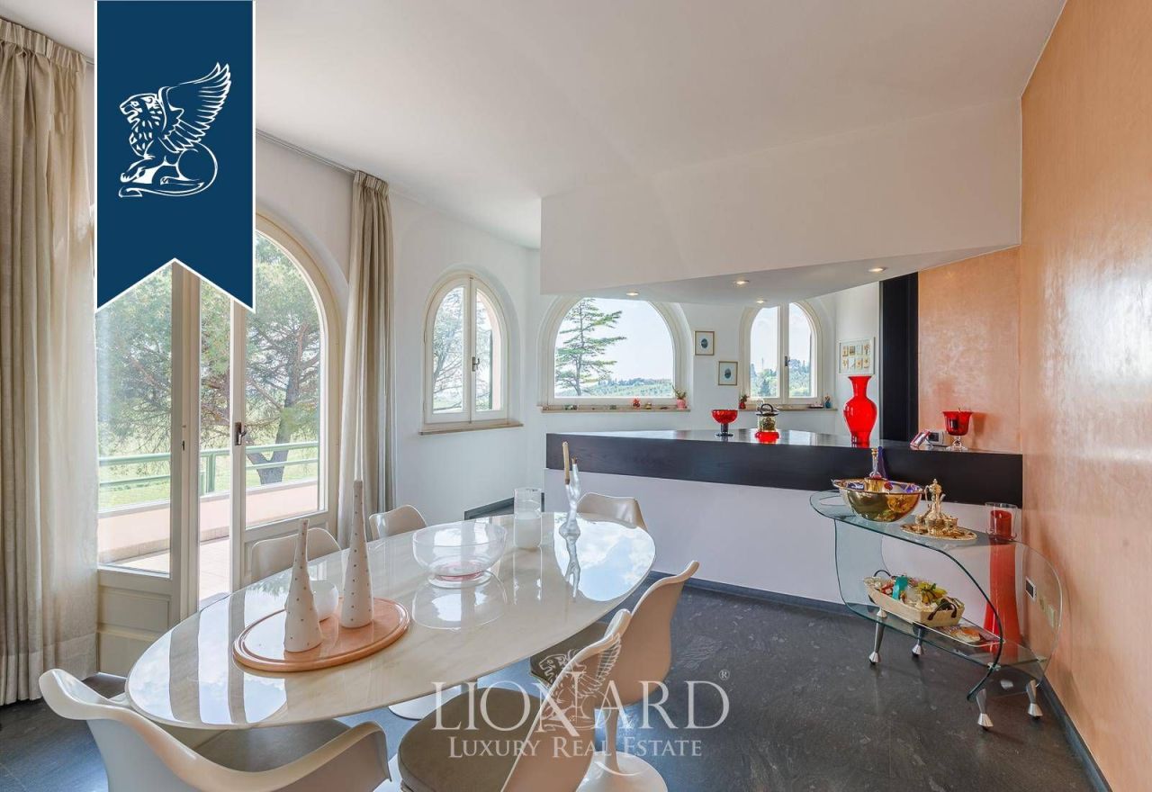 Вилла во Флоренции, Италия, 548 м² - фото 15