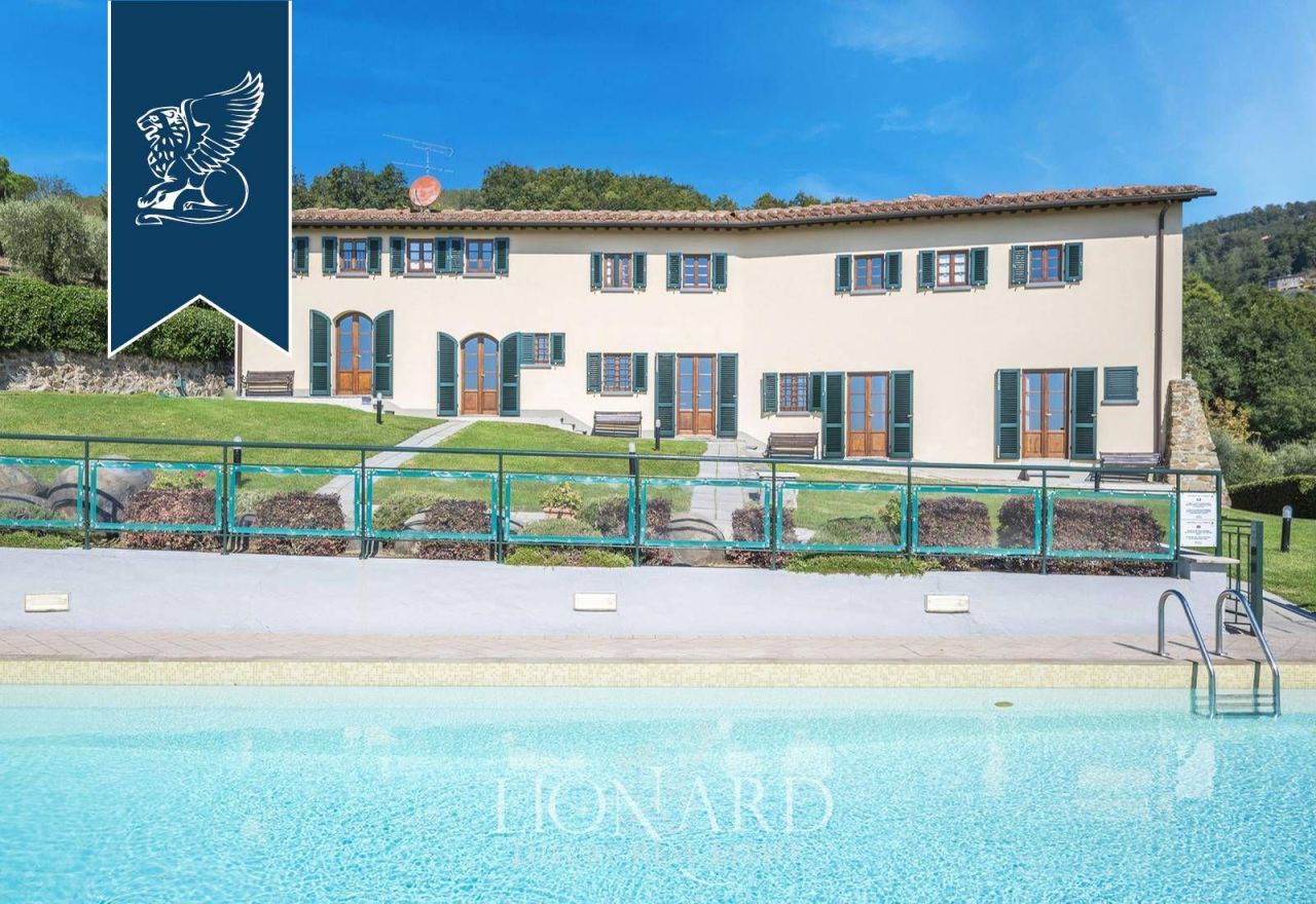 Вилла в Пистое, Италия, 600 м² - фото 15