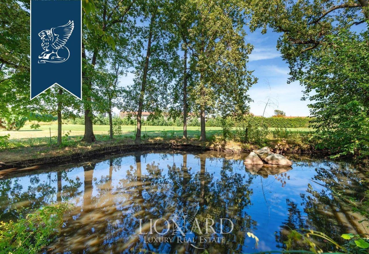 Вилла в Турине, Италия, 1 157 м² - фото 15