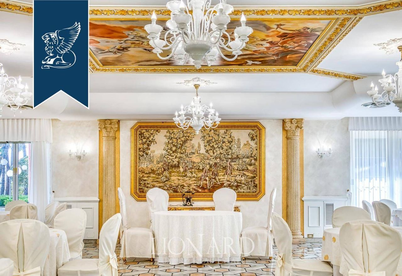 Отель, гостиница в Салерно, Италия, 1 300 м² - фото 15