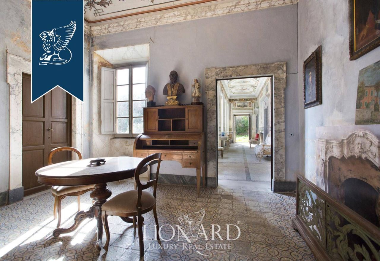 Вилла в Карраре, Италия, 2 000 м² - фото 15