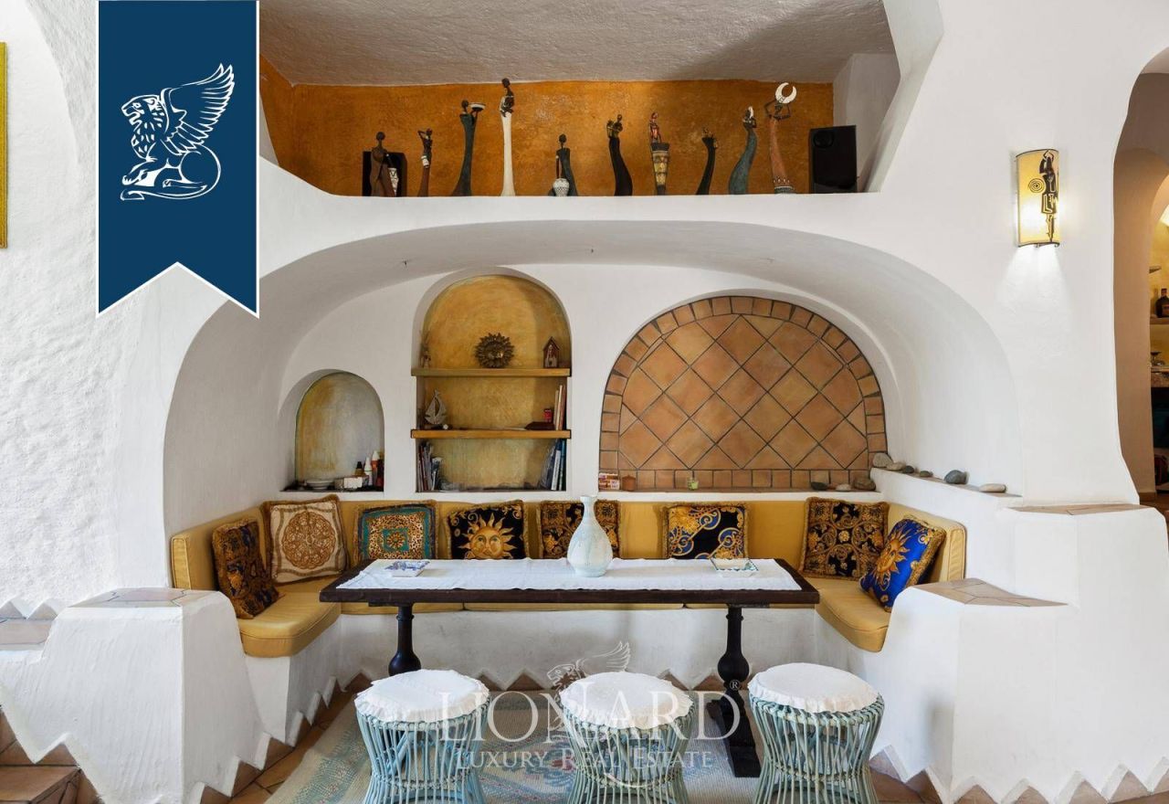 Вилла в Порто Черво, Италия, 270 м² - фото 15