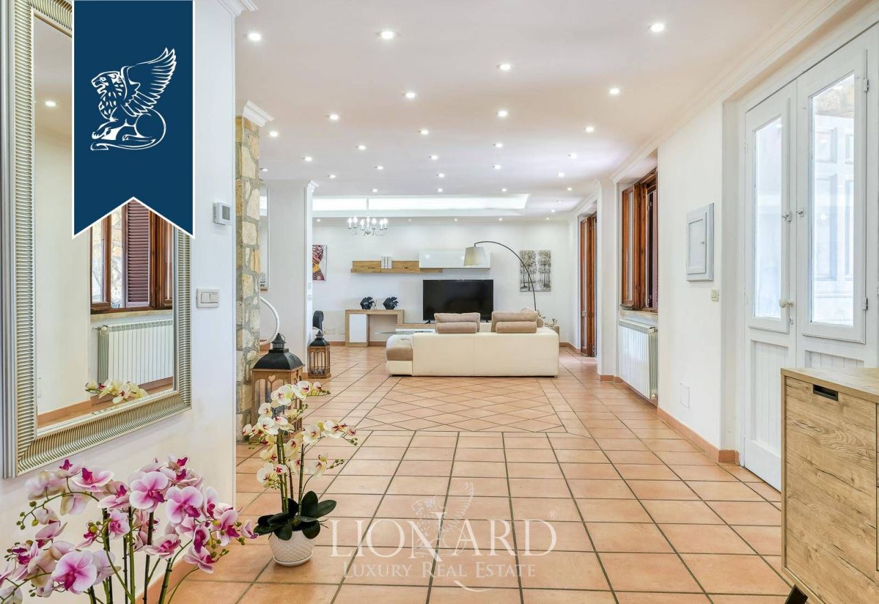 Вилла в Сан-Феличе-Чирчео, Италия, 600 м² - фото 15