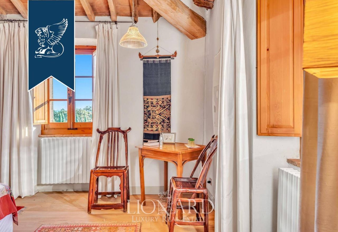 Вилла в Монтекатини-Валь-ди-Чечина, Италия, 1 100 м² - фото 15