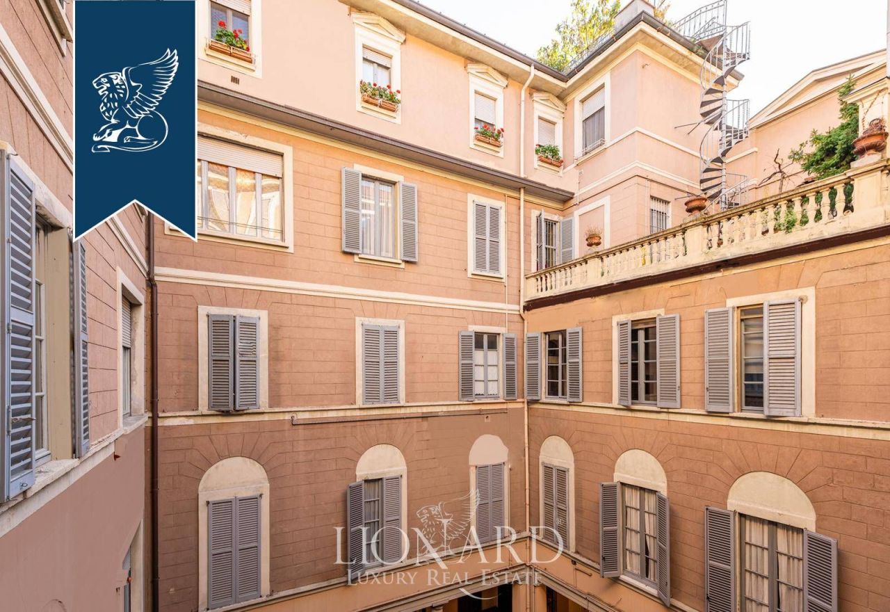 Апартаменты в Милане, Италия, 130 м² - фото 15