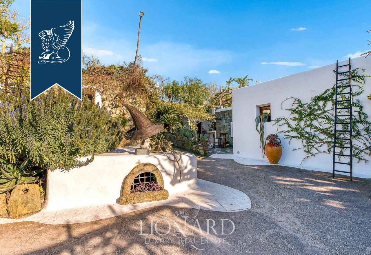 Вилла в Неаполе, Италия, 2 450 м² - фото 15