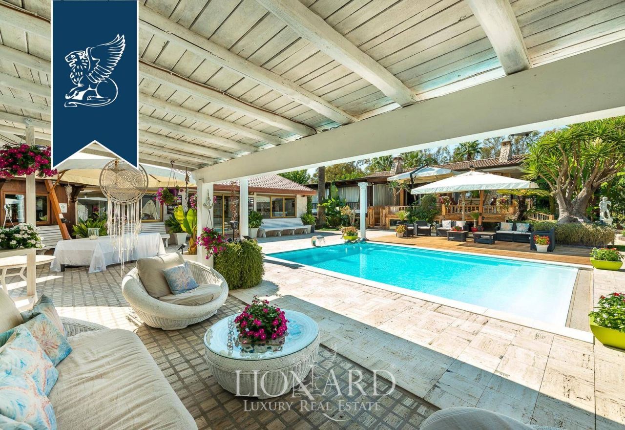 Вилла в Латина, Италия, 1 176 м² - фото 15