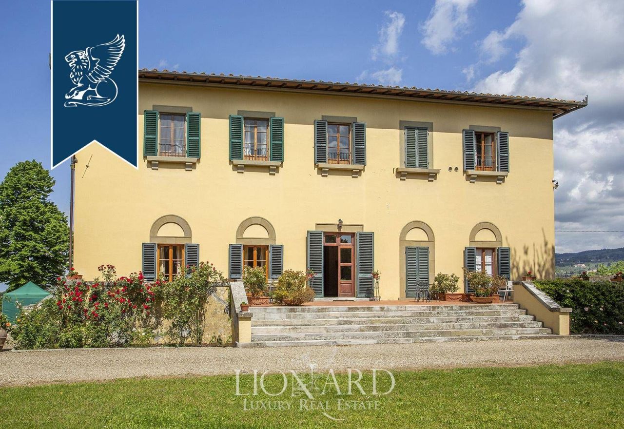 Вилла во Флоренции, Италия, 980 м² - фото 15