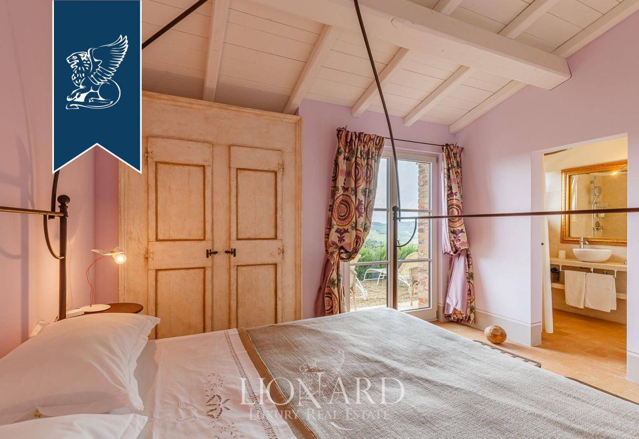 Дом в Монтепульчано, Италия, 650 м² - фото 15