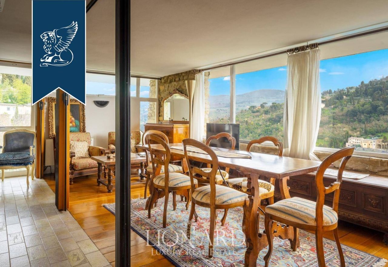 Апартаменты во Флоренции, Италия, 330 м² - фото 15