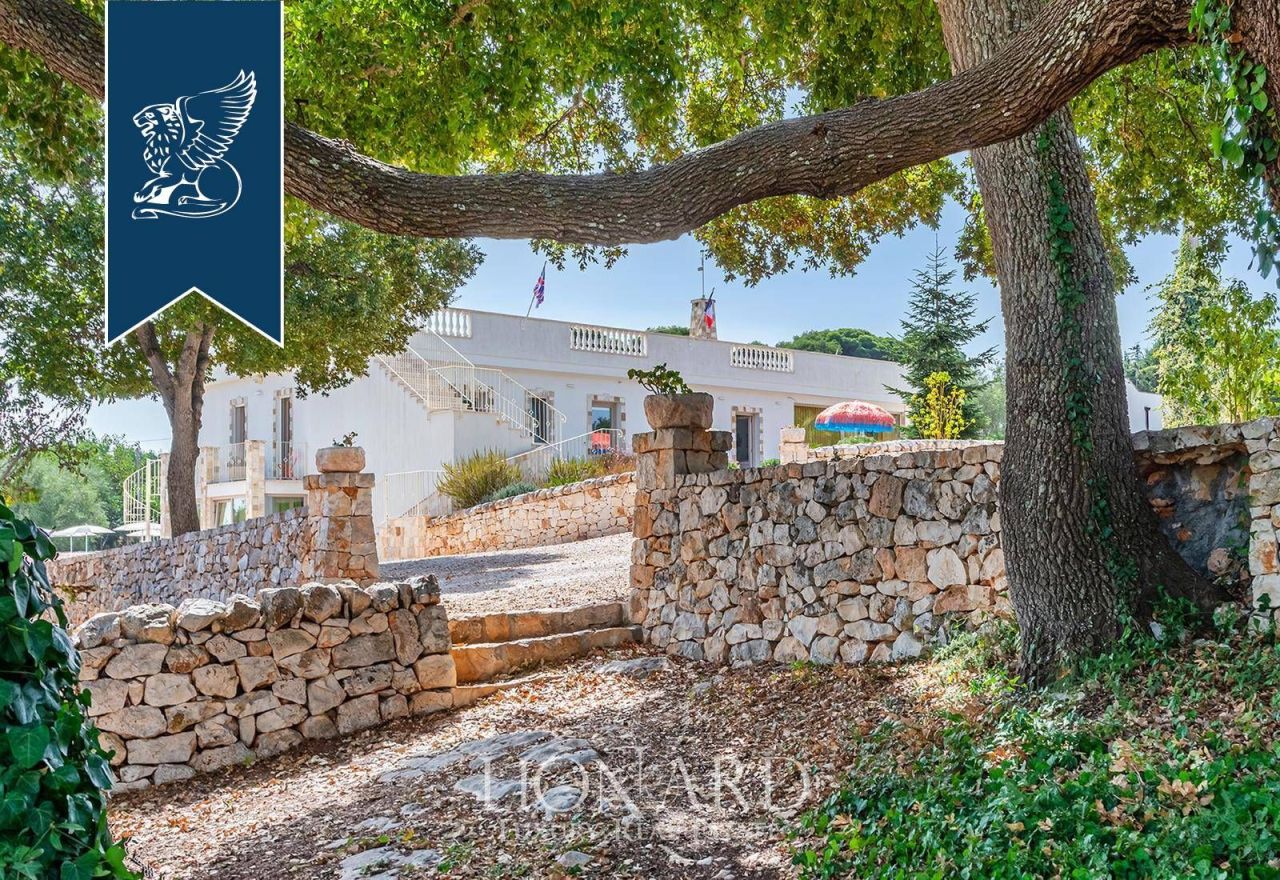 Вилла в Остуни, Италия, 500 м² - фото 15