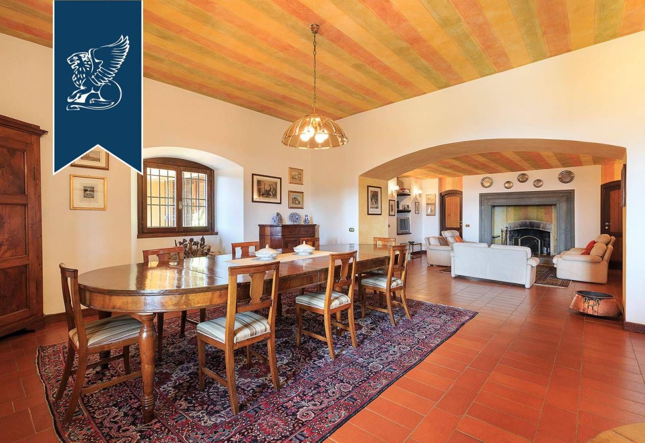 Вилла в Бергамо, Италия, 1 500 м² - фото 15