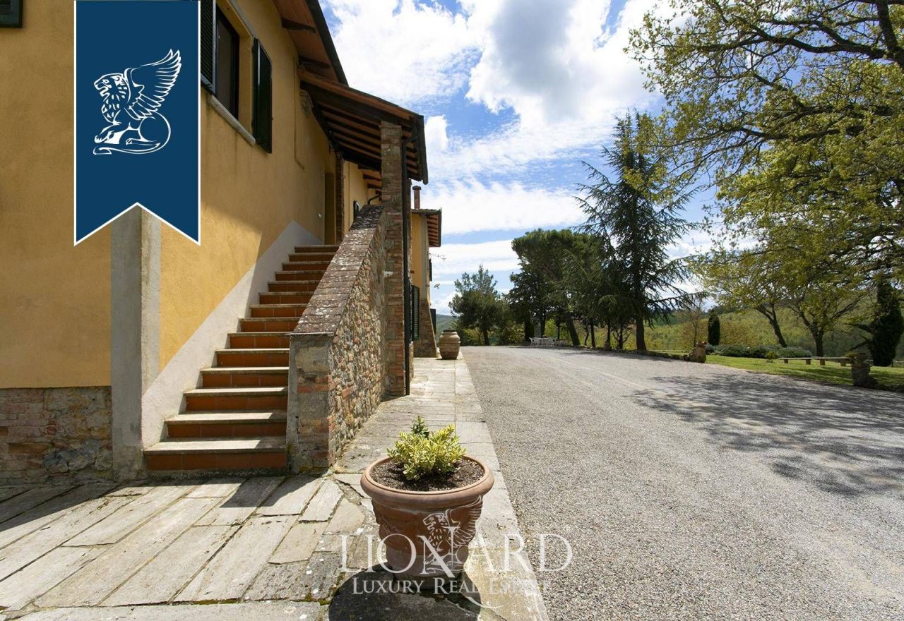 Ферма в Монтепульчано, Италия, 700 м² - фото 15